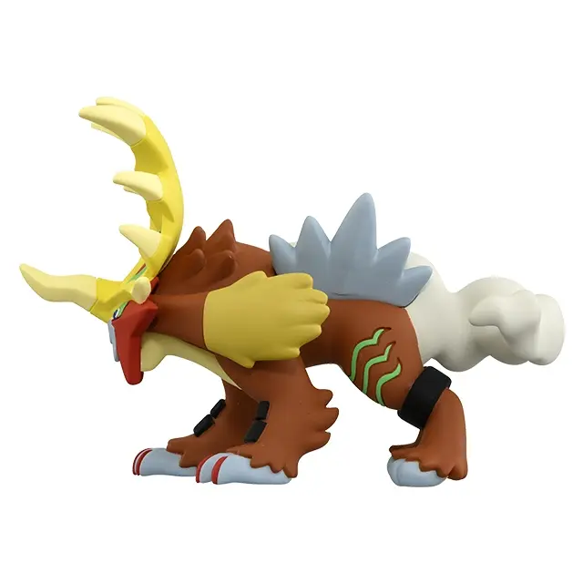 Mô hình Pokemon MonColle Paradox Gouging Fire