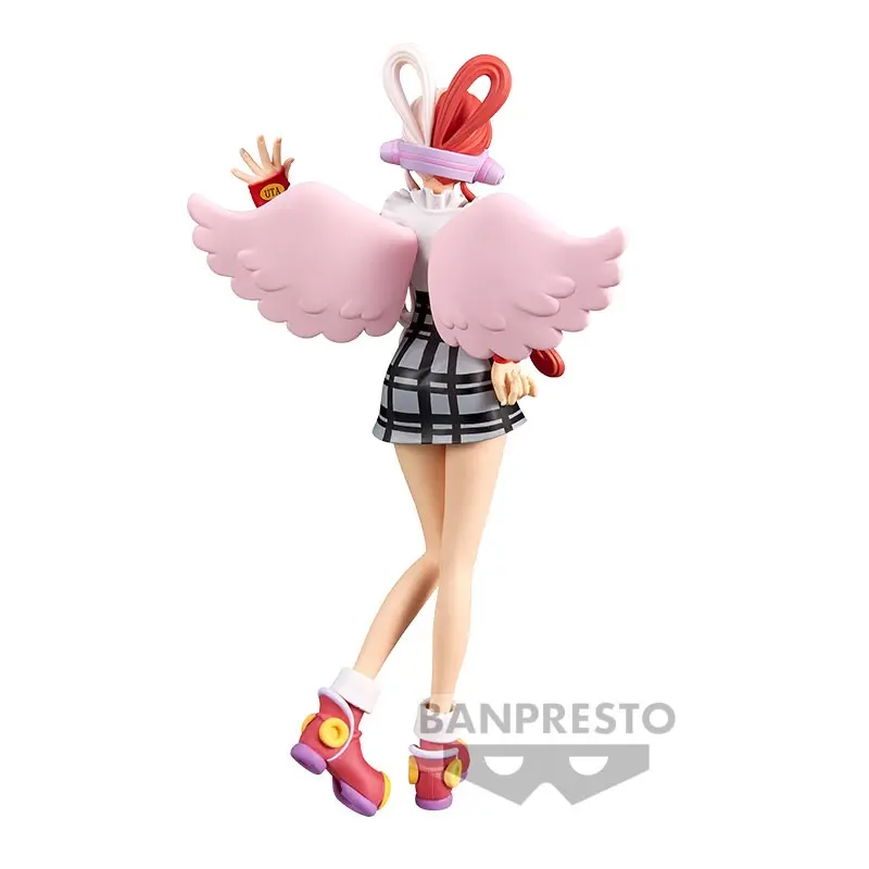 Mô hình Figure Banpresto 『ONE PIECE FILM RED』 DXF～THE GRANDLINE SERIES～UTA