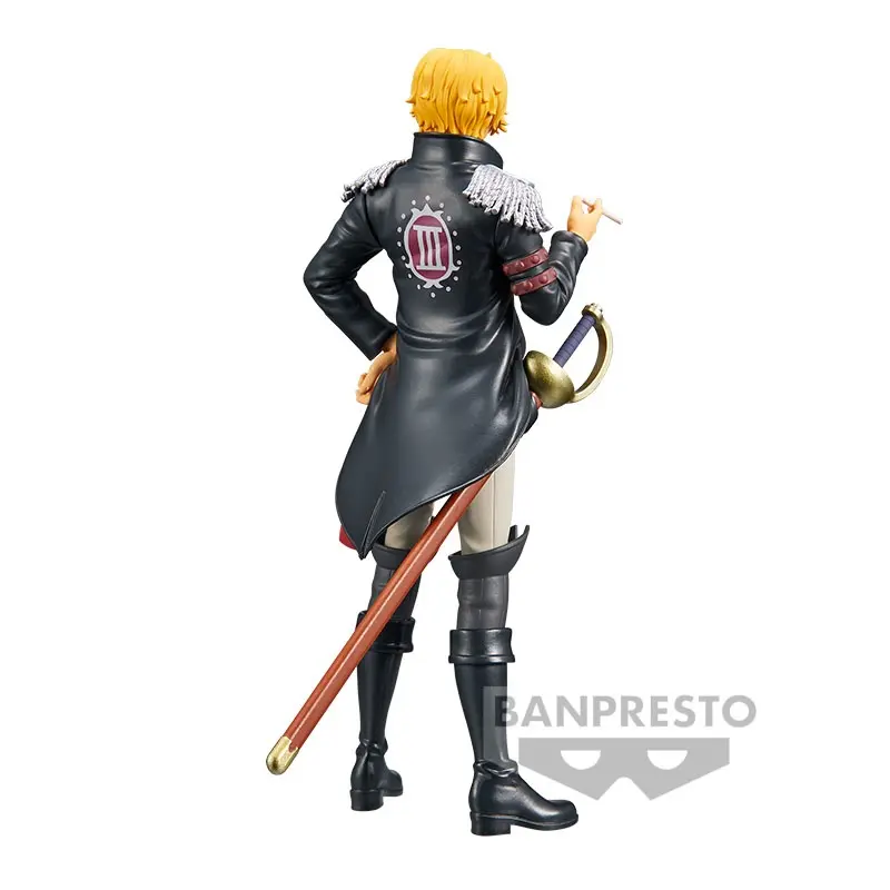 Mô hình Figure Banpresto ONE PIECE DXF-GRANDLINE MEN- VOL.4 SANJI