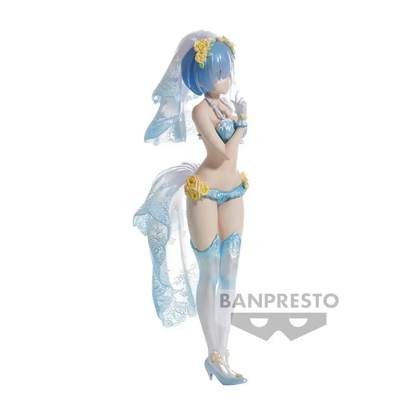 Mô hình Figure Banpresto RE:ZERO CHRONICLE EXQ REM