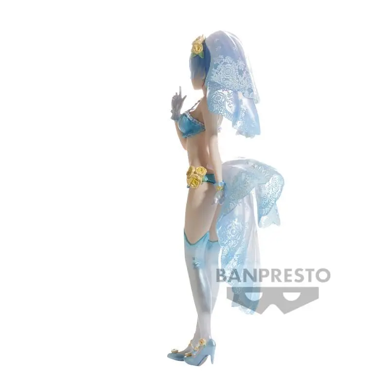 Mô hình Figure Banpresto RE:ZERO CHRONICLE EXQ REM