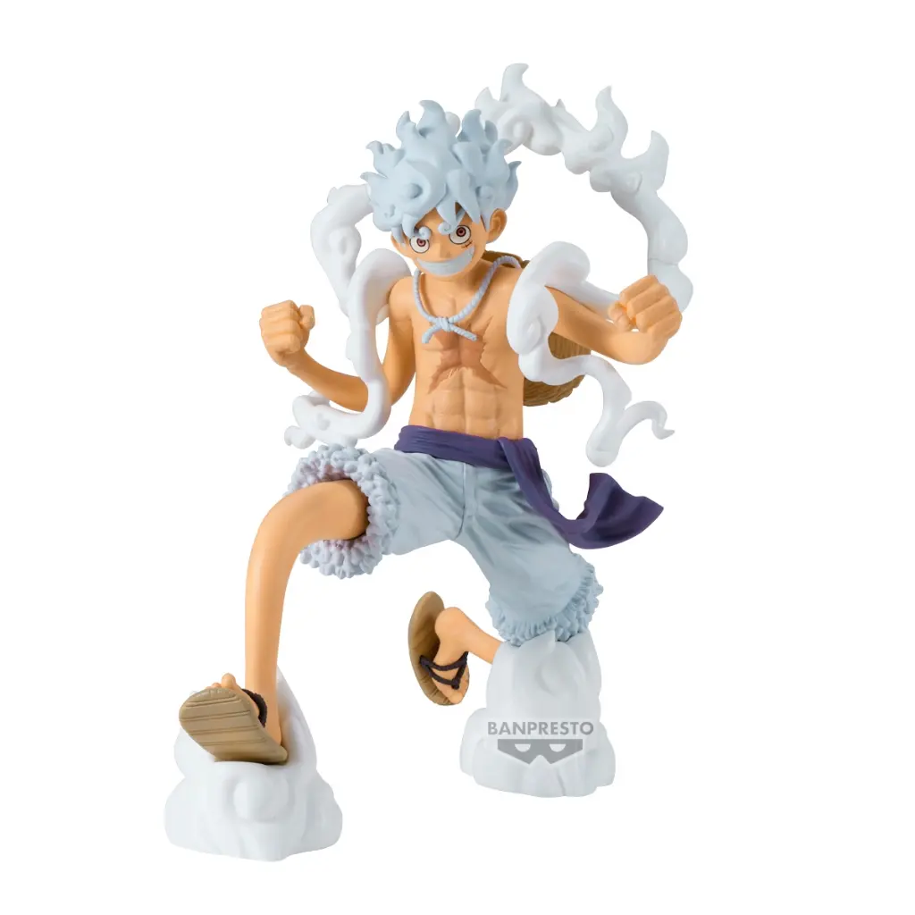 Mô hình Figure Banpresto ONE PIECE GRANDISTA MONKEY.D.LUFFY GEAR5
