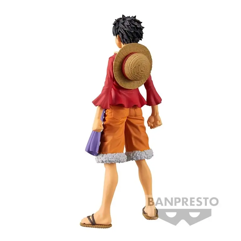 Mô hình Figure Banpresto ONE PIECE DXF LUFFY