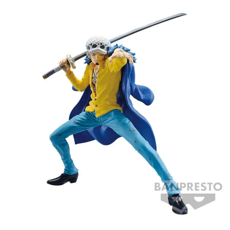 Mô hình Figure Banpresto ONE PIECE LAW
