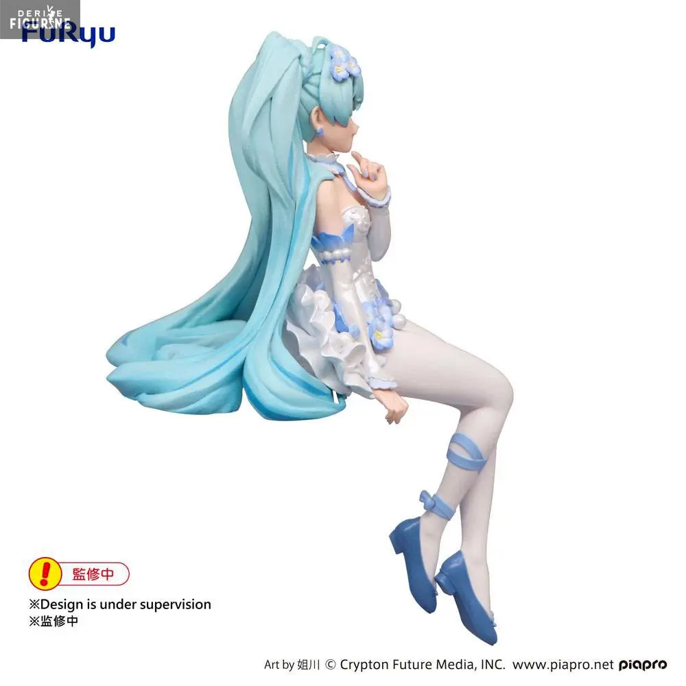Mô hình Figure Hatsune Miku Noodle Stopper Figure Flower Fairy Nemophila