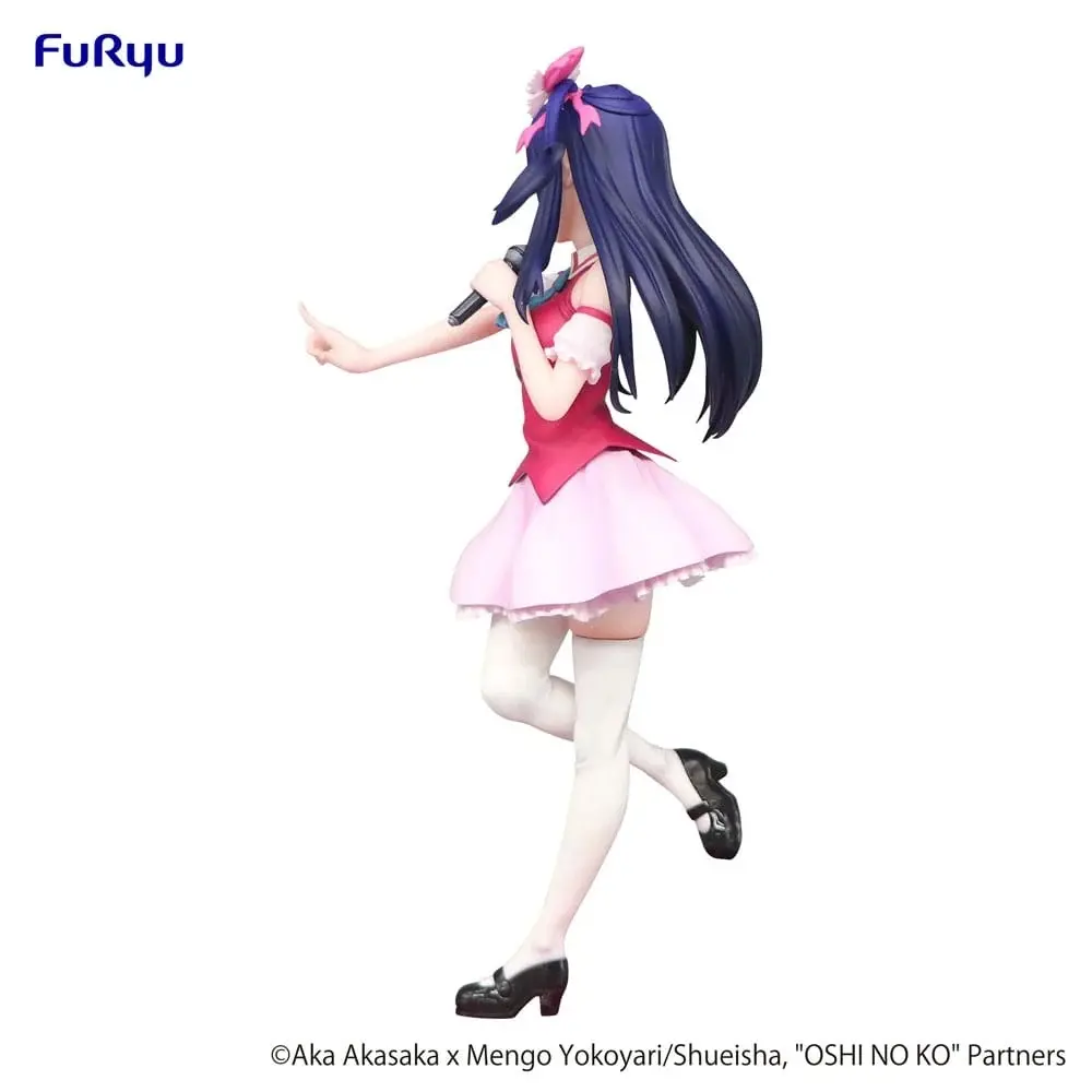 Mô hình Figure FURYU OSHI NO KO Trio-Try-iT Figure _ Hoshino Ai