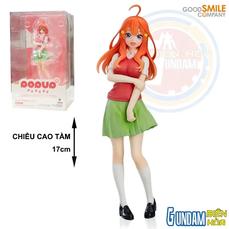 Mô hình Figure POP UP PARADE Itsuki Nakano 1.5