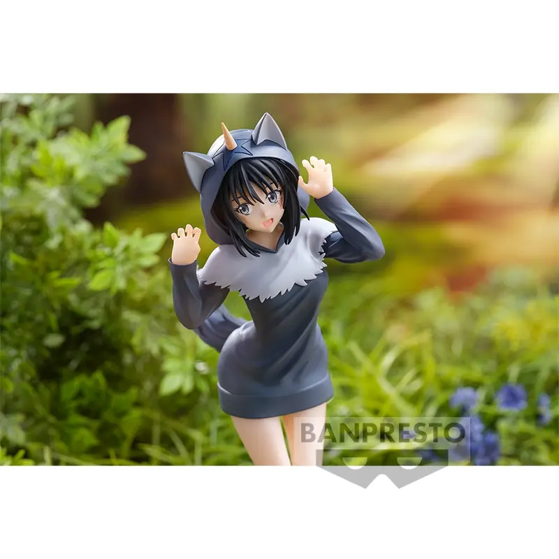 Mô hình Figure Banpresto THAT TIME I GOT REINCARNATED AS A SLIME SHIZU RANGA HOODIE