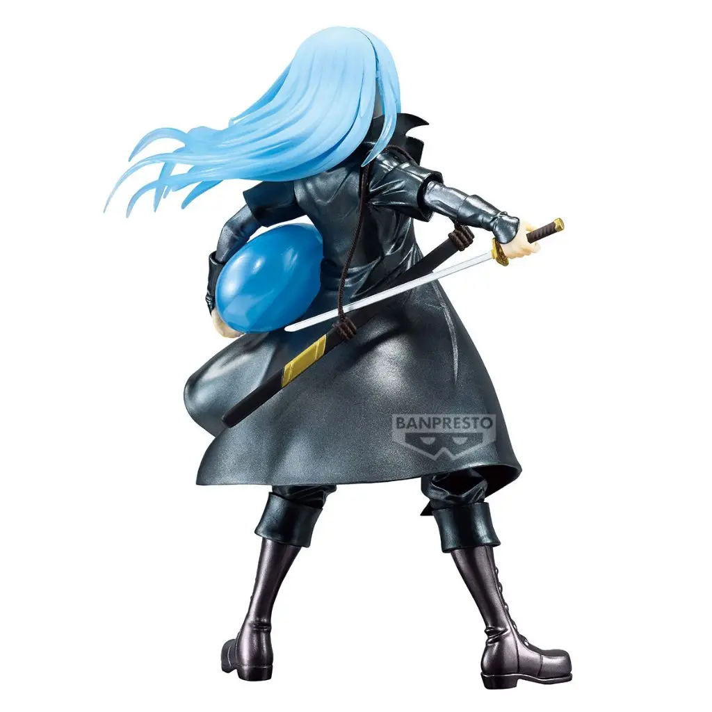 Mô hình Figure Banpresto THAT TIME I GOT REINCARNATED AS A SLIME ESPRESTO-CLEAR MATERIALS-RIMURU TEMPEST SPECIAL COLOR V