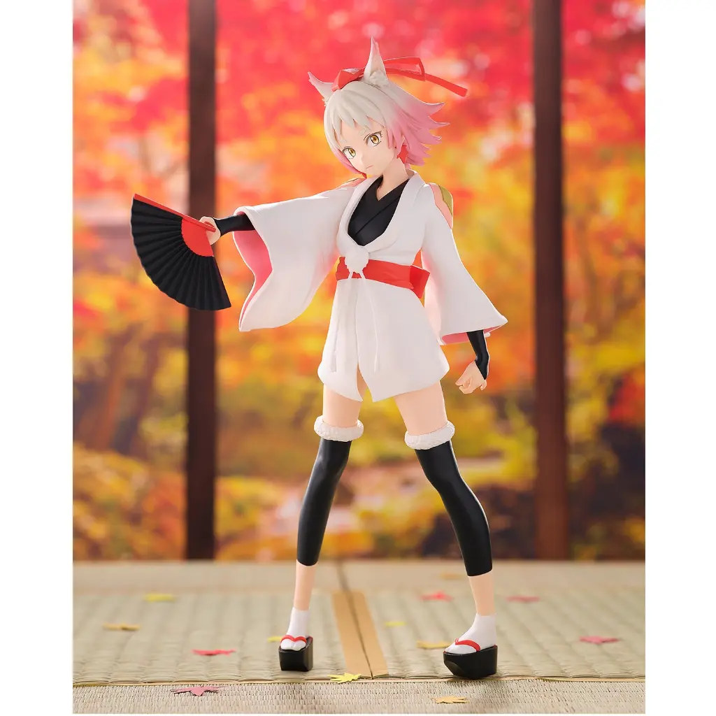 Mô hình Figure Banpresto THAT TIME I GOT REINCARNATED AS A SLIME MOMIJI FIGURE