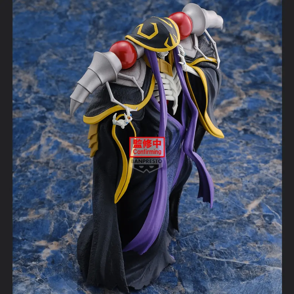 Mô hình Figure Banpresto OVERLORD AINZ OOAL GOWN FIGURE
