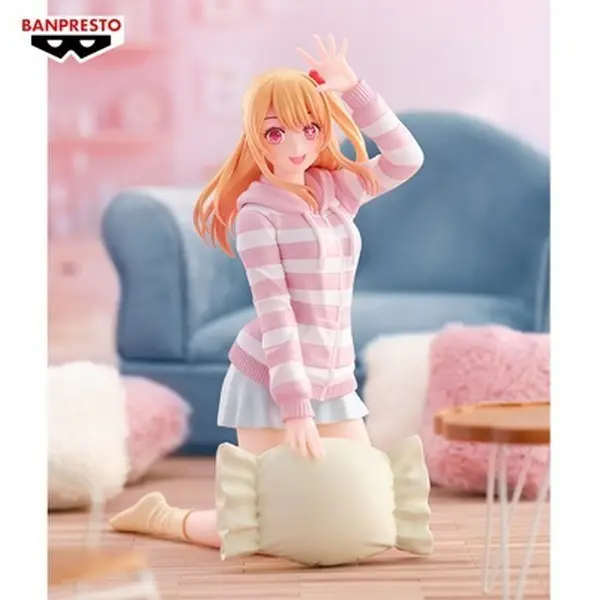 Mô hình Figure Banpresto OSHI NO K ORELAX TIME-RUBY