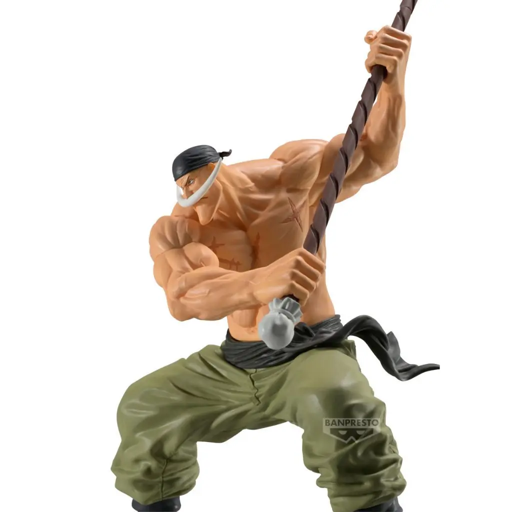 Mô hình Figure Banpresto ONE PIECE GRANDISTA-EDWARD NEWGATE
