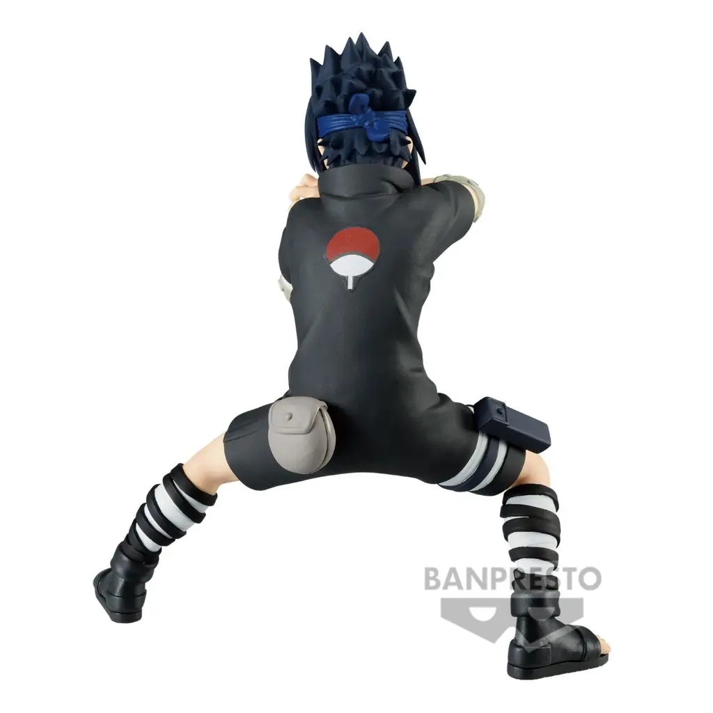 Mô hình Figure Banpresto NARUTO VIBRATION STARS-UCHIHA SASUKE-Ⅲ