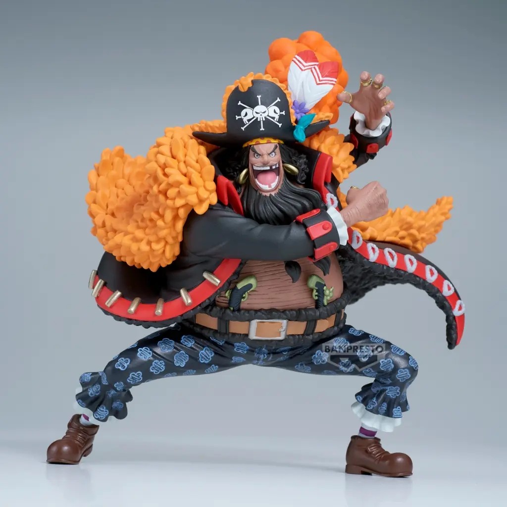 Mô hình Figure Banpresto ONE PIECE BATTLE RECORD COLLECTION-MARSHALL.D.TEACH-