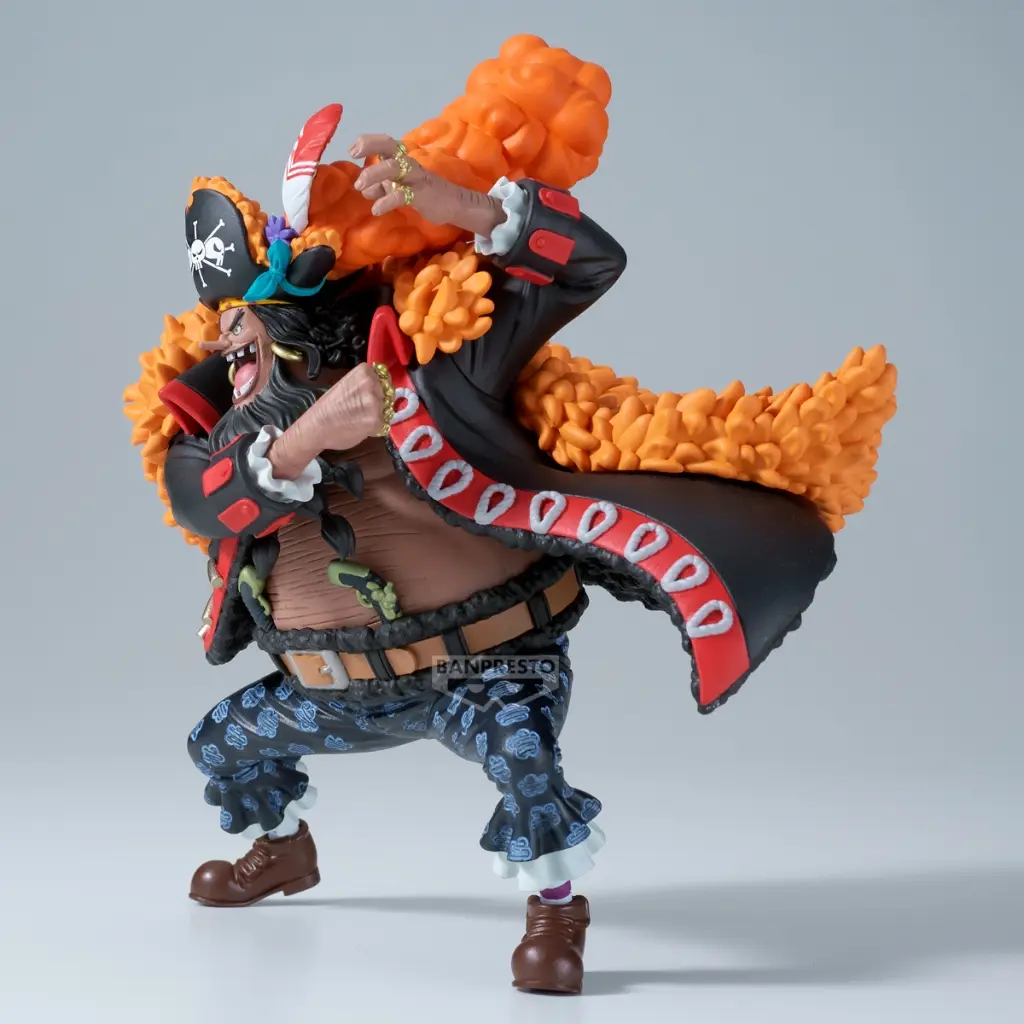 Mô hình Figure Banpresto ONE PIECE BATTLE RECORD COLLECTION-MARSHALL.D.TEACH-