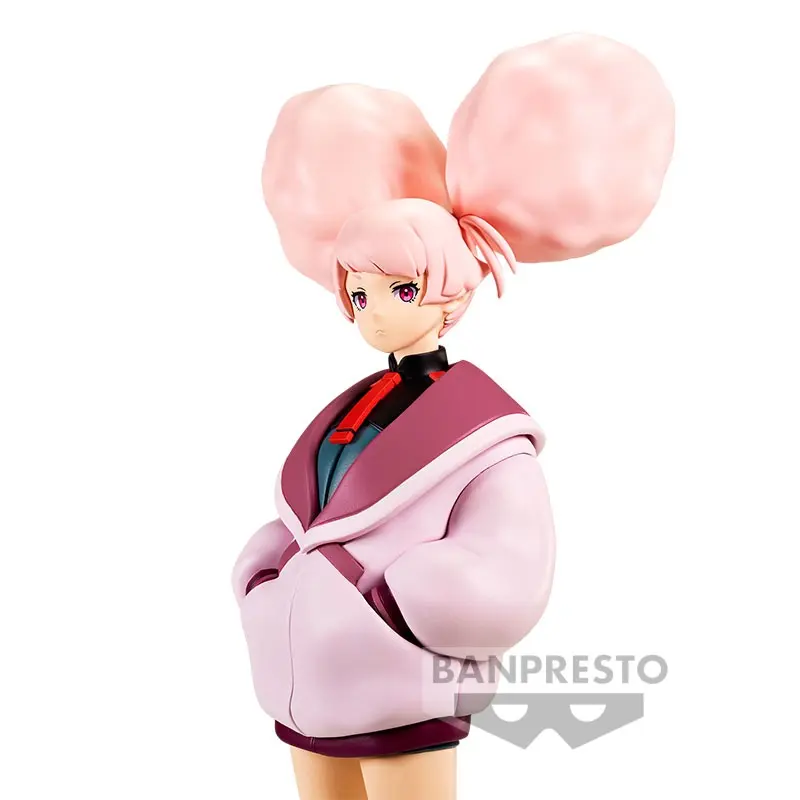 Mô hình Figure Banpresto MOBILE SUIT GUNDAM THE WITCH FROM MERCURY CHUATURY PANLUNCH