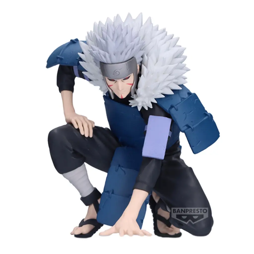 Mô hình Figure Banpresto NARUTO SHIPPUDEN PANEL SPECTACLE SENJU TOBIRAMA