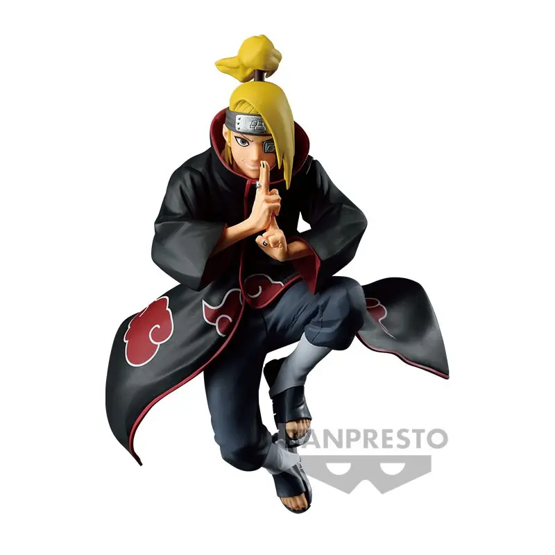 Mô hình Figure Banpresto NARUTO SHIPPUDEN VIBRATION STARS DEIDARA