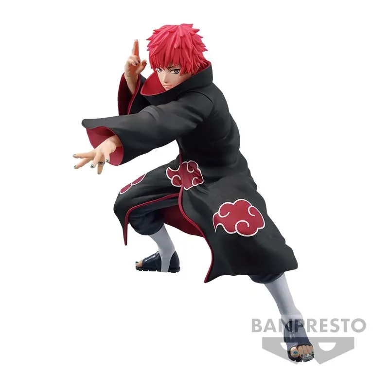 Mô hình Figure Banpresto NARUTO SHIPPUDEN VIBRATION STARS SASORI