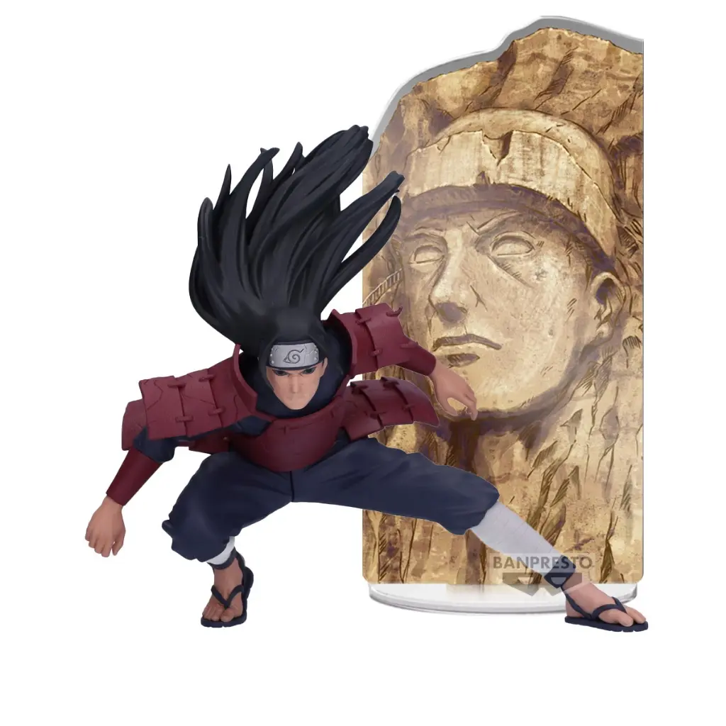 Mô hình Figure Banpresto NARUTO SHIPPUDEN PANEL SPECTACLE SENJU HASHIRAMA