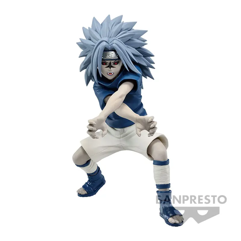Mô hình Figure Banpresto NARUTO VIBRATION STARS-UCHIHA SASUKE- II