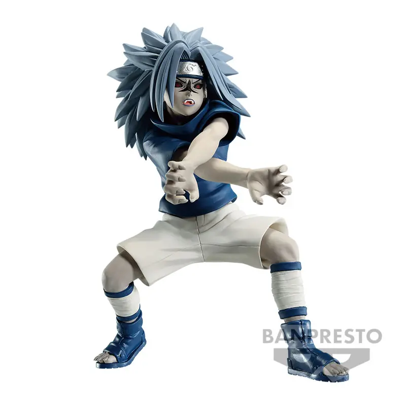 Mô hình Figure Banpresto NARUTO VIBRATION STARS-UCHIHA SASUKE- II