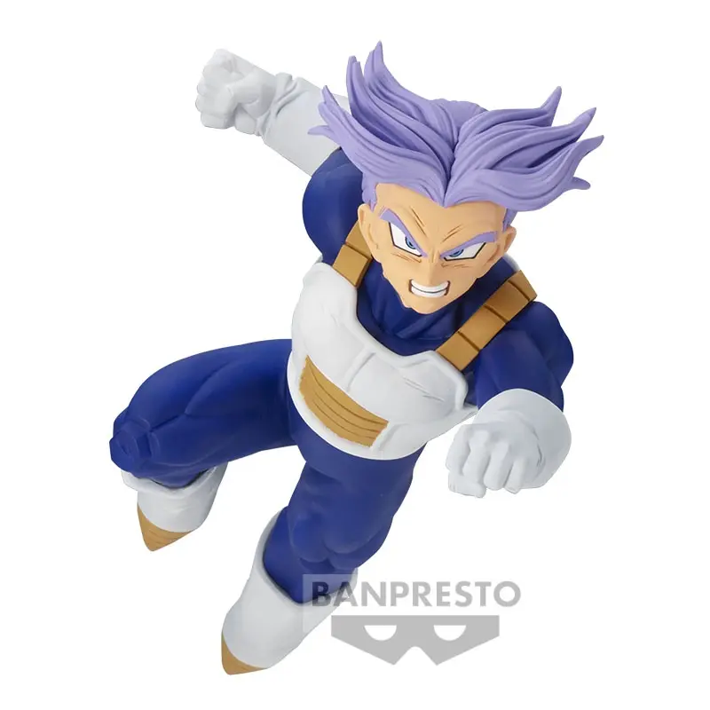 Mô hình Figure Banpresto DRAGON BALL Z CHOSENSHIRETSUDENⅢ TRUNKS