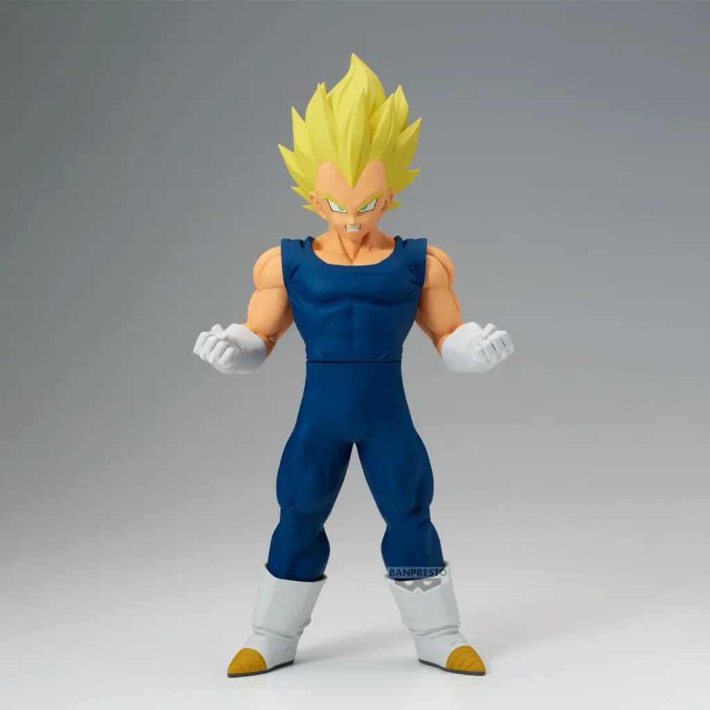Mô hình Figure Banpresto DRAGON BALL Z GRANDISTA-VEGETA