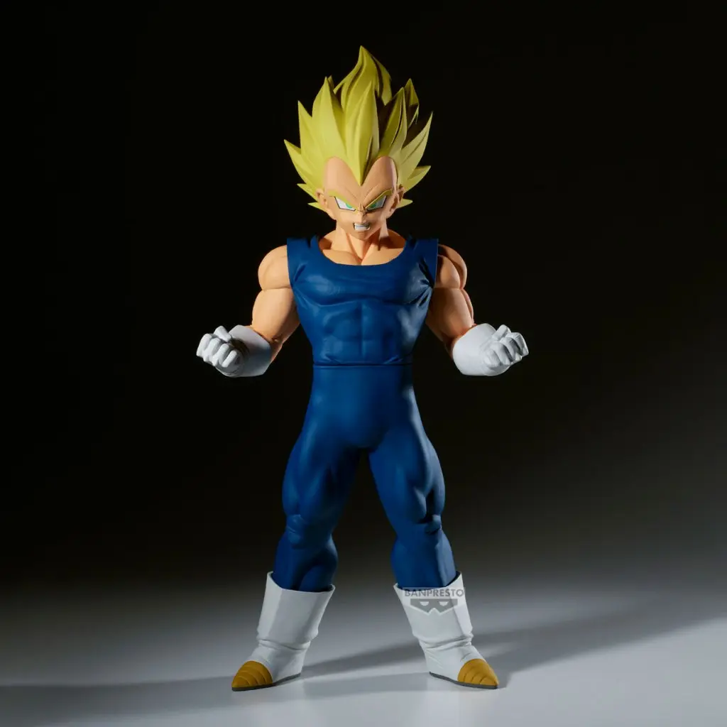 Mô hình Figure Banpresto DRAGON BALL Z GRANDISTA-VEGETA