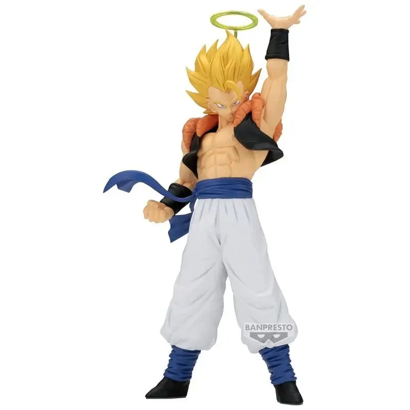 Mô hình Figure Banpresto DRAGON BALL Z MATCH MAKERS SUPER SAIYAN GOGETA