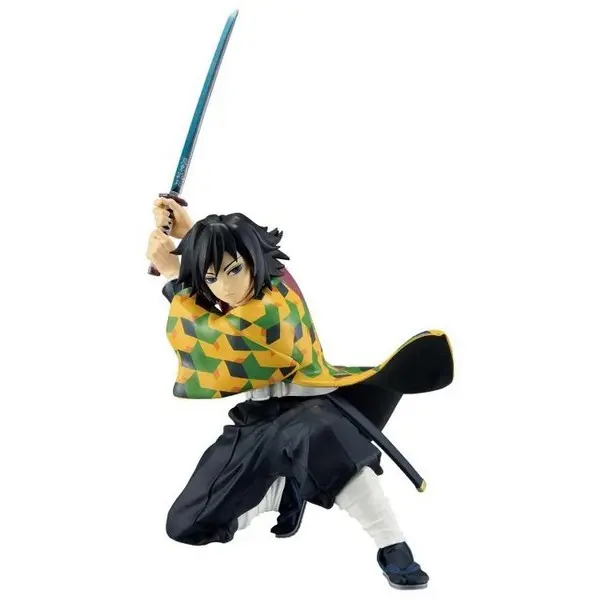 Mô hình Figure Banpresto DEMON SLAYER KIMETSU NO YAIBA VIBRATION STARS GIYU TOMIOKA