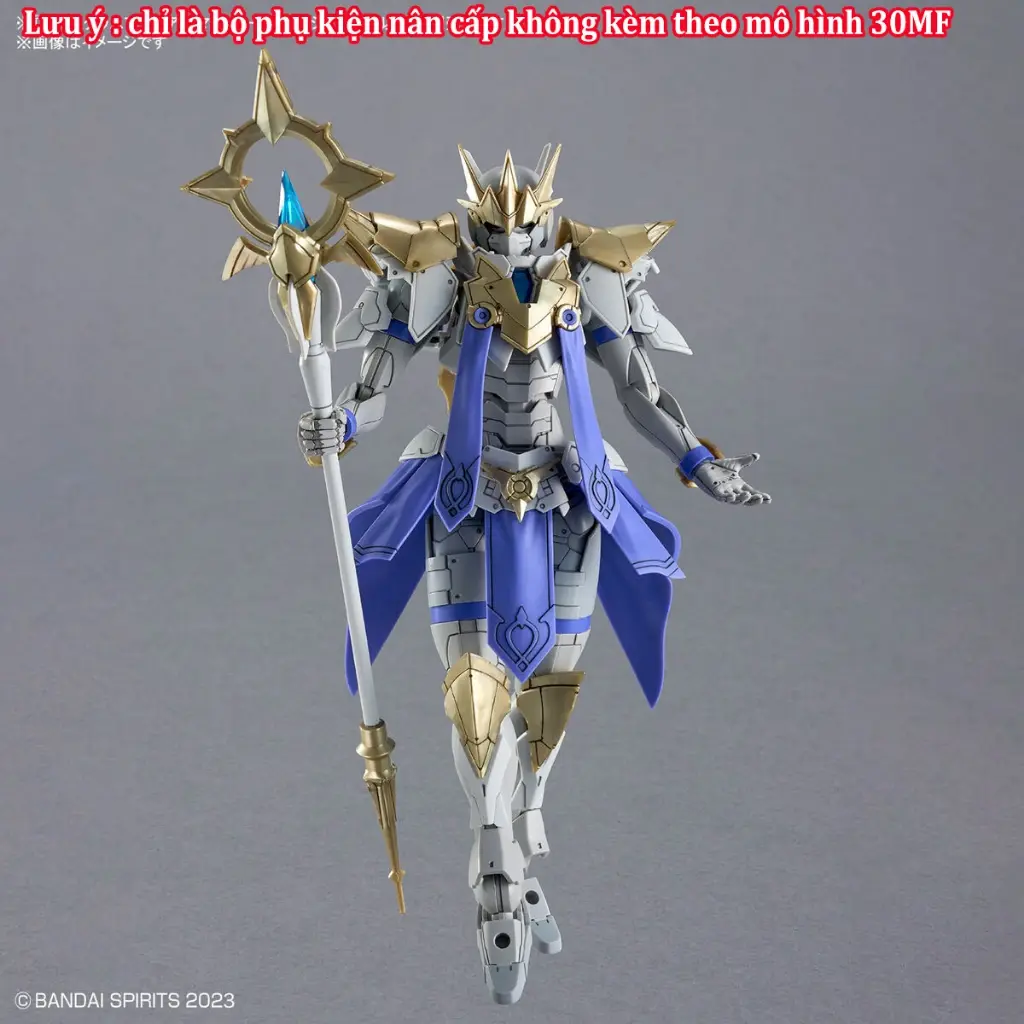 Mô hình lắp ráp phụ kiện nân cấp 30MF CLASS UP ARMOR (LIBER BISHOP)