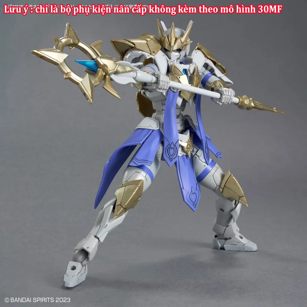 Mô hình lắp ráp phụ kiện nân cấp 30MF CLASS UP ARMOR (LIBER BISHOP)