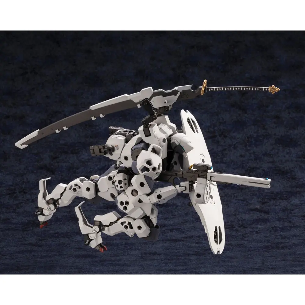 Mô hình lắp ráp HEXA GEAR V-THOR