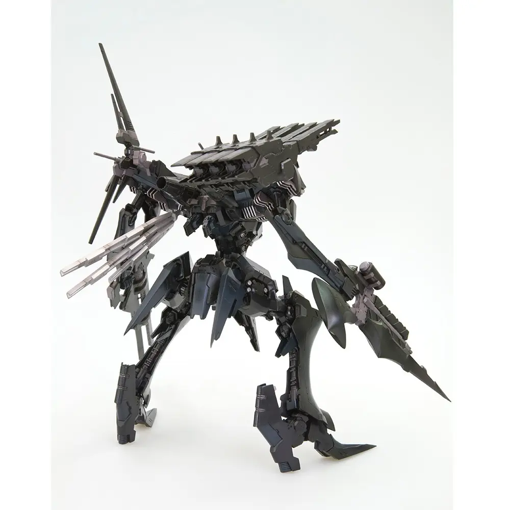 Mô hình lắp ráp ARMORED CORE OMER TYPE-LAHIRE STASIS FULL PACKAGE VERSION