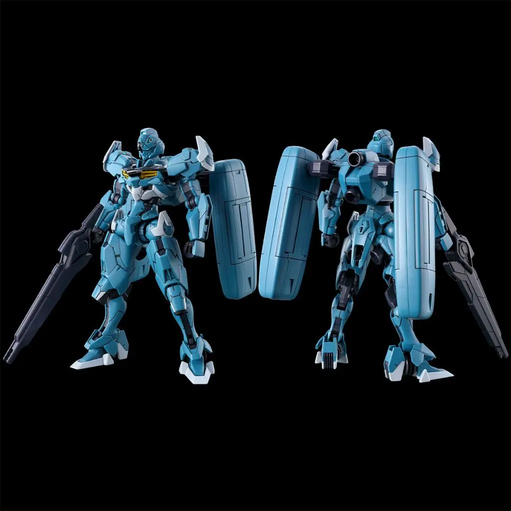 Mô hình lắp ráp P-BANDAI HG GUNDAM LFRITH PRE-PRODUCTION MODEL