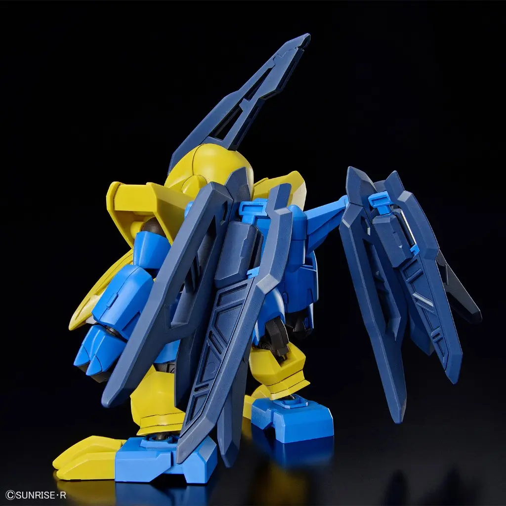 Mô hình lắp ráp TENSHOHMARU