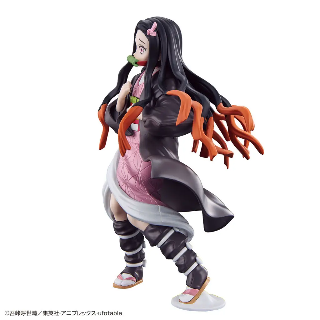 Mô hình lắp ráp Demon Slayer Model Kit KAMADO NEZUKO