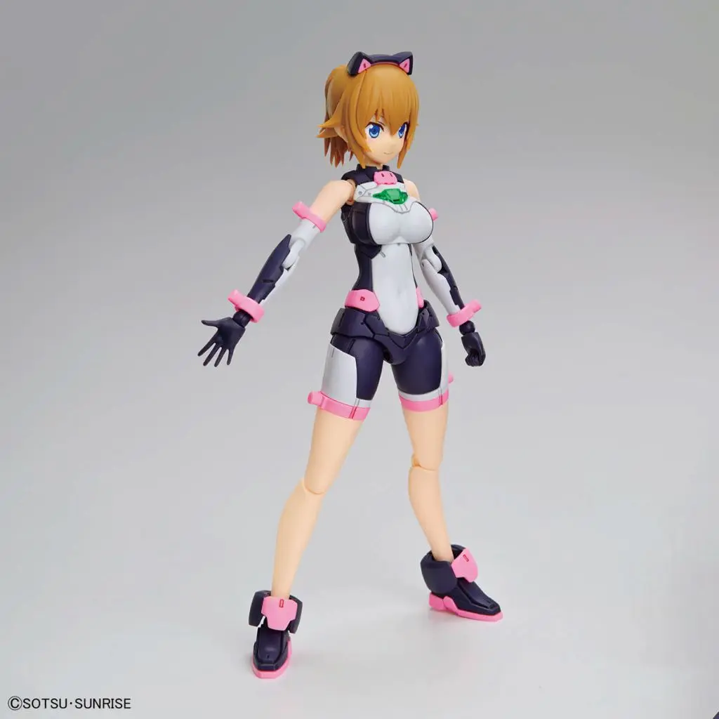 Mô hình lắp ráp Figure-rise Standard AVATAR FUMINA