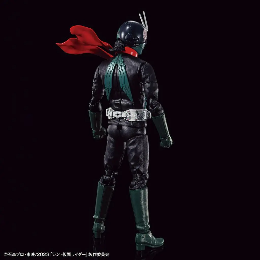 Mô hình lắp ráp Figure-rise Standard KAMEN RIDER (SHIN KAMEN RIDER)