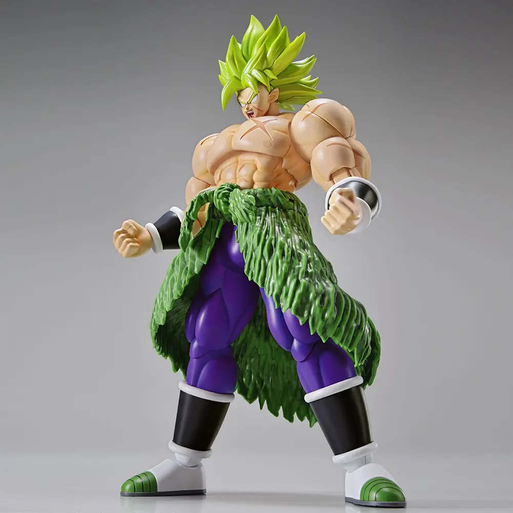 Mô hình lắp ráp Figure-rise Standard SUPER SAIYAN BROLY FULL POWER