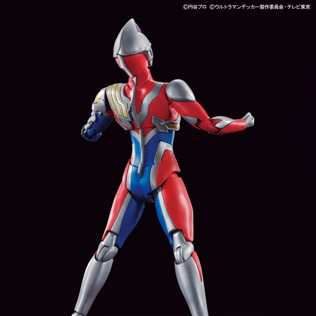 Mô hình lắp ráp Figure-rise Standard ULTRAMAN DECKER FLASH TYPE