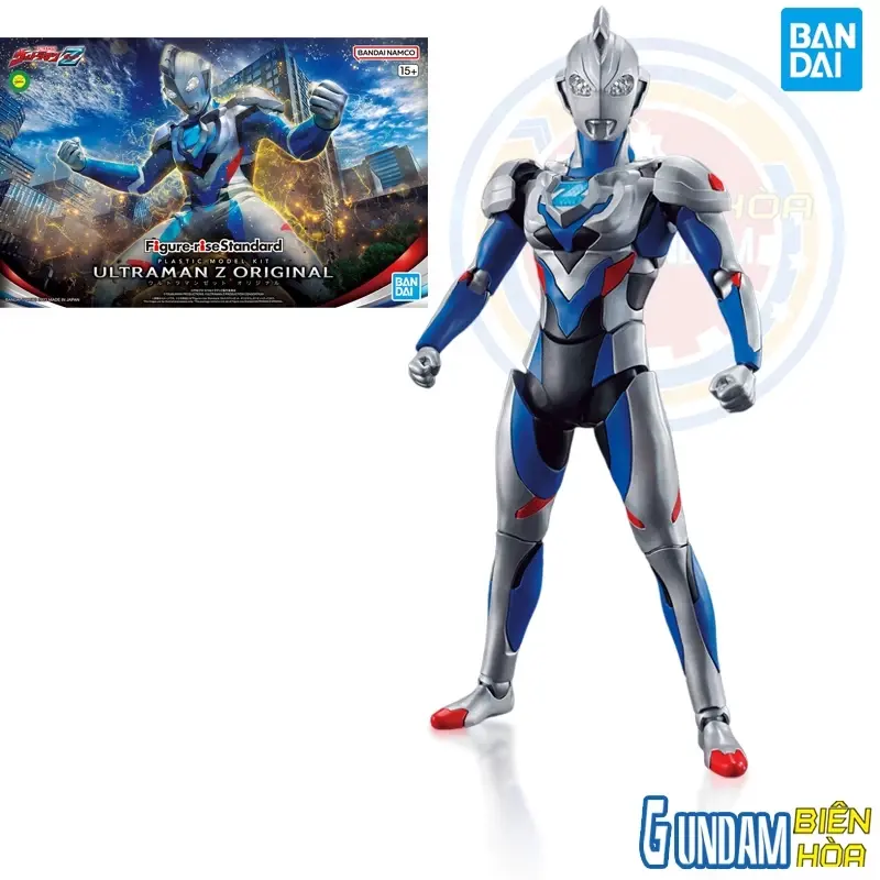 Mô hình lắp ráp Figure-rise Standard ULTRAMAN Z ORIGINAL