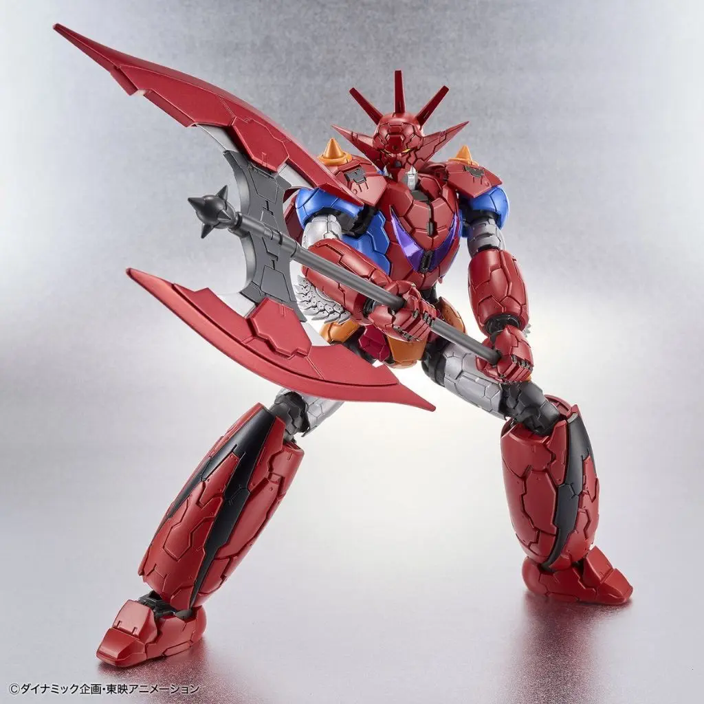 Mô hình lắp ráp HG 1/144 GETTER DRAGON(INFINITISM)