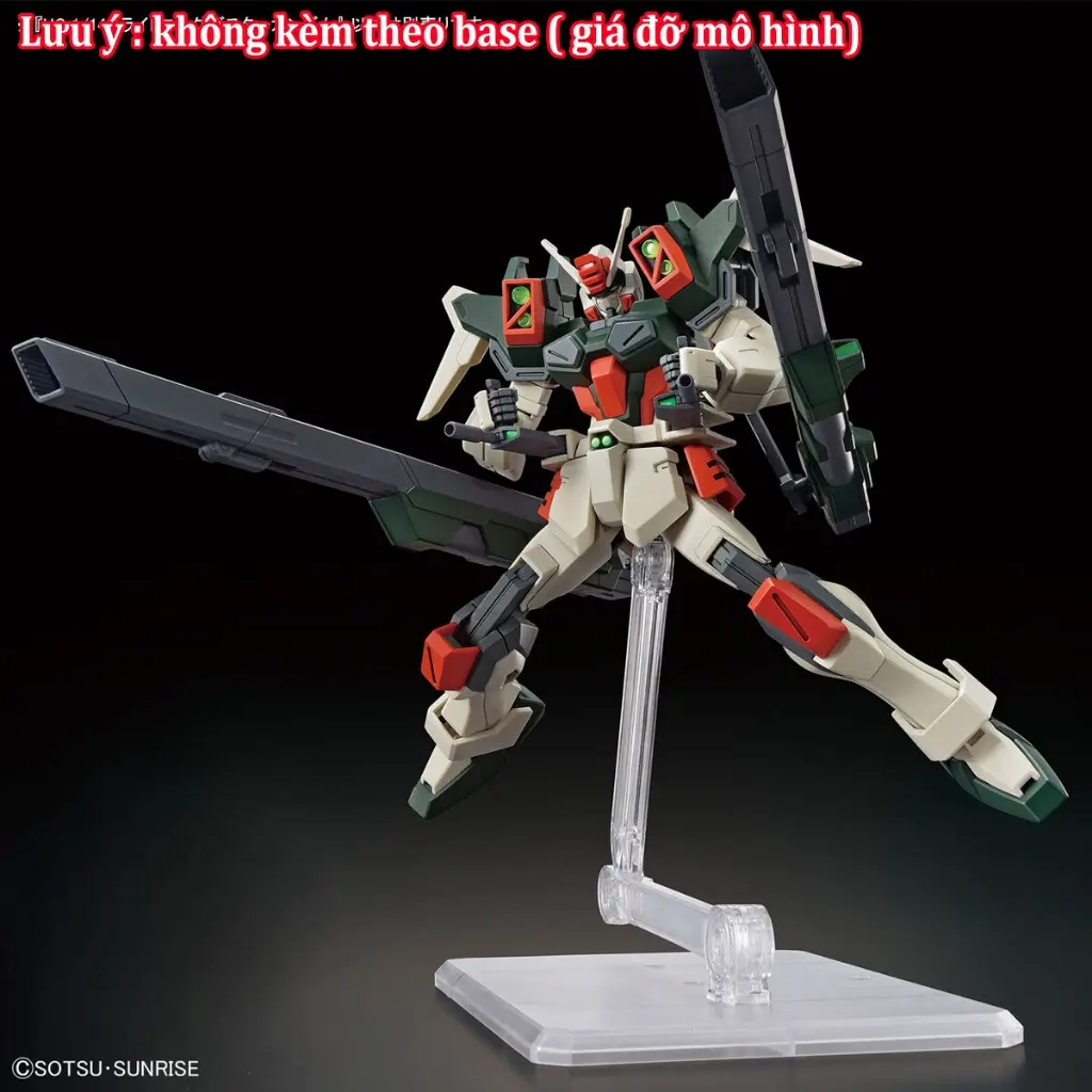 Mô hình lắp ráp HG 1/144 LIGHTNING BUSTER GUNDAM