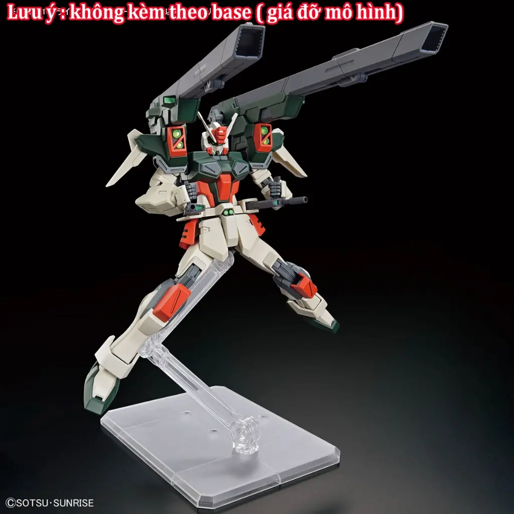 Mô hình lắp ráp HG 1/144 LIGHTNING BUSTER GUNDAM