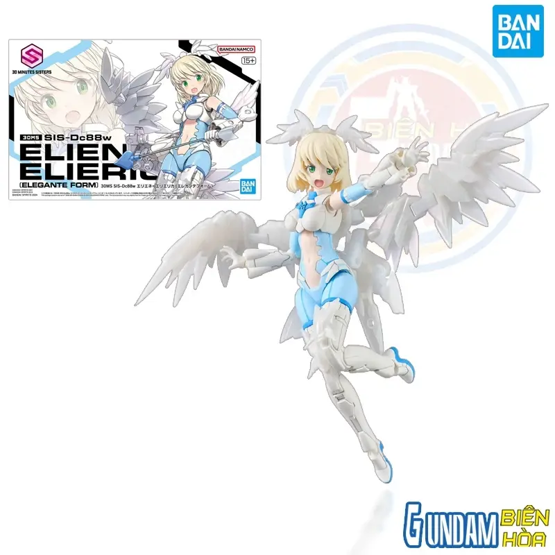 Bộ lắp ráp mô hình 30MS ELIENE-ELIERICA (ELEGANTE FORM)