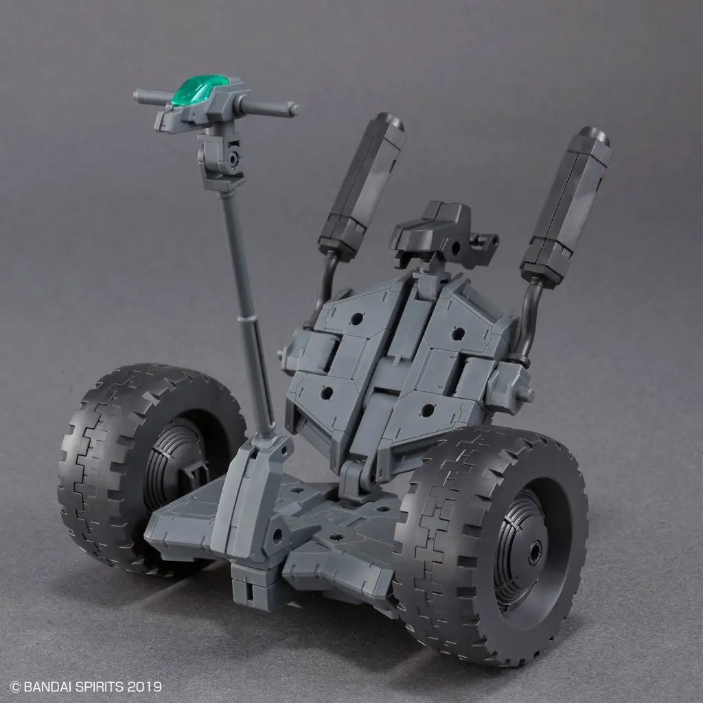 Mô hình lắm ráp 30MM 1/144 Extended Armament Vehicle (WHEEL MOBILE Ver.)