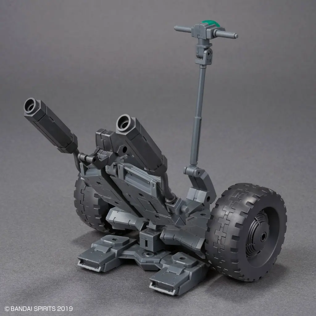 Mô hình lắm ráp 30MM 1/144 Extended Armament Vehicle (WHEEL MOBILE Ver.)